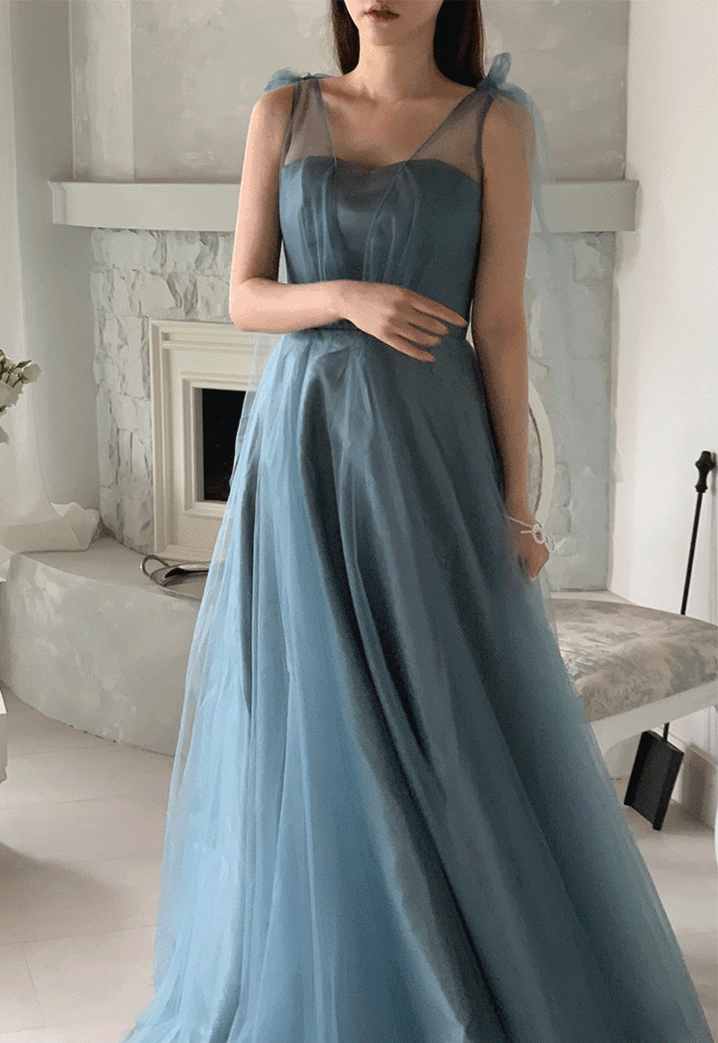 Bluemoon tulle dress
